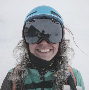 Maja Grodzicka - instruktorka narciarstwa w austrii