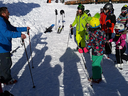 polska szkółka narciarska austria